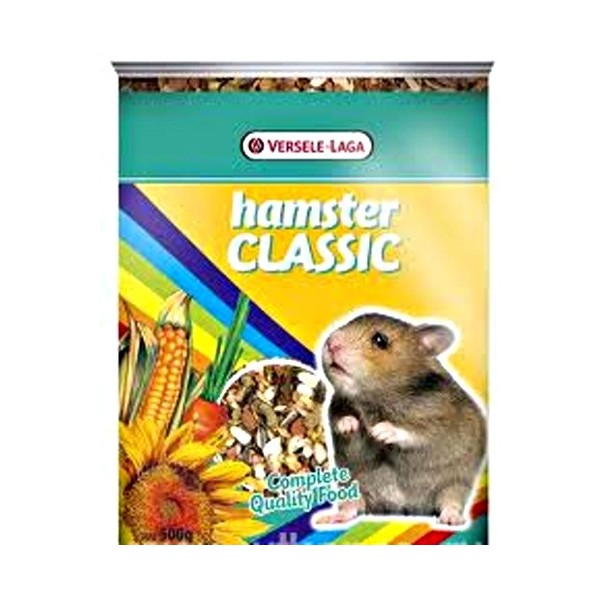 Hamster Classic 500g krmivo pro křečky